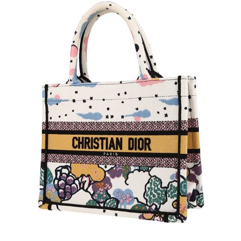 petit cabas dior|sac dior occasion.